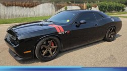 2010 Dodge Challenger SRT8