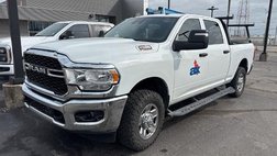 2023 Ram Ram Pickup 2500 Tradesman