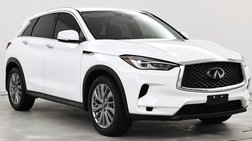 2023 Infiniti QX50 Pure