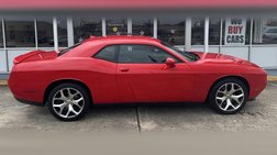 2015 Dodge Challenger SXT Plus
