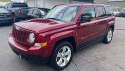 2011 Jeep Patriot Sport
