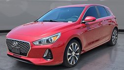 2018 Hyundai Elantra GT Base