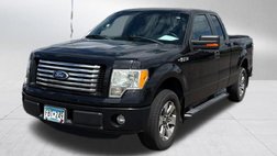 2011 Ford F-150 XLT
