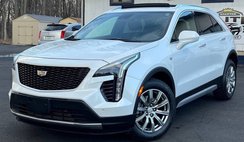 2020 Cadillac XT4 Premium Luxury