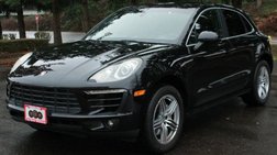 2015 Porsche Macan S