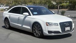 2015 Audi A8 3.0T quattro