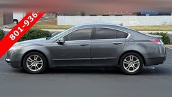 2010 Acura TL Technology Package