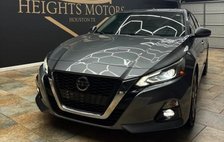 2019 Nissan Altima 2.5 SV