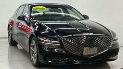2024 Genesis G80 3.5T Sport