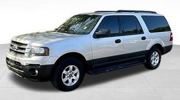 2017 Ford Expedition EL XL Fleet