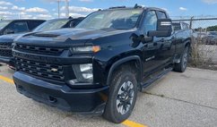 2021 Chevrolet Silverado 2500HD Custom