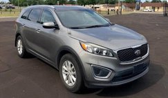 2017 Kia Sorento LX