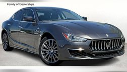 2022 Maserati Ghibli GT