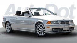2001 BMW 3 Series 330Ci