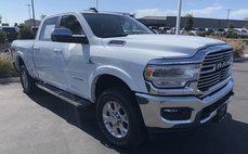2022 Ram Ram Pickup 2500 Laramie