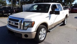 2011 Ford F-150 Lariat