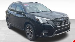2024 Subaru Forester Limited