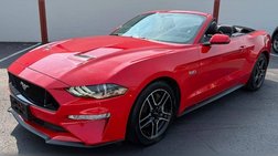 2018 Ford Mustang GT Premium