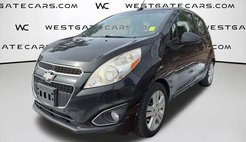2014 Chevrolet Spark 1LT CVT