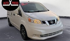 2019 Nissan NV200 SV