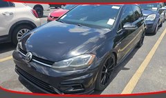 2019 Volkswagen Golf R 4Motion
