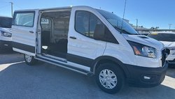 2024 Ford Transit 250
