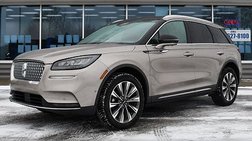 2020 Lincoln Corsair Reserve