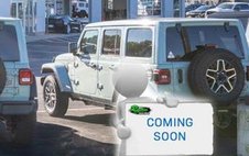 2025 Jeep Wagoneer L Series II