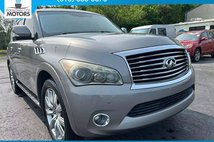 2012 Infiniti QX56 Base