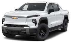 2025 Chevrolet Silverado EV LT