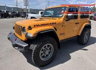 2021 Jeep Wrangler Rubicon