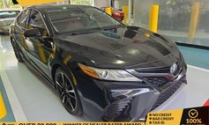 2019 Toyota Camry XSE V6