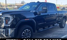 2025 GMC Sierra 2500HD SLE