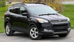 2015 Ford Escape SE