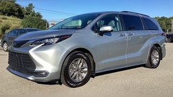 2021 Toyota Sienna XLE 7-Passenger