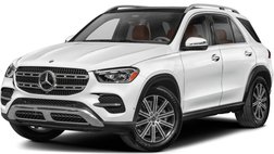 2025 Mercedes-Benz GLE-Class GLE 350 4MATIC