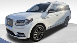 2021 Lincoln Navigator Reserve