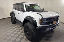 2022 Ford Bronco Raptor