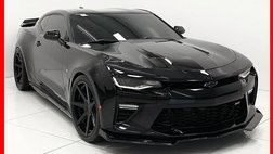 2016 Chevrolet Camaro SS