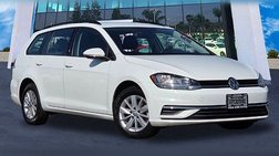 2019 Volkswagen Golf SportWagen S
