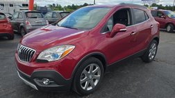 2014 Buick Encore Premium