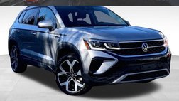 2023 Volkswagen Taos SEL 4Motion