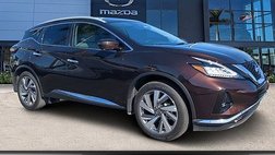 2021 Nissan Murano SL