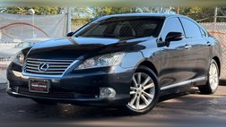 2011 Lexus ES 350 Base