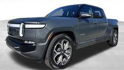 2024 Rivian R1T Adventure