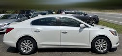 2016 Buick LaCrosse Leather