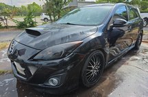 2010 Mazda MAZDASPEED3 Sport