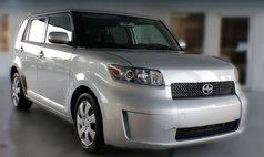 2008 Scion xB Base
