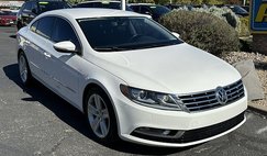 2013 Volkswagen CC Sport