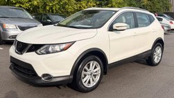 2019 Nissan Rogue Sport SV